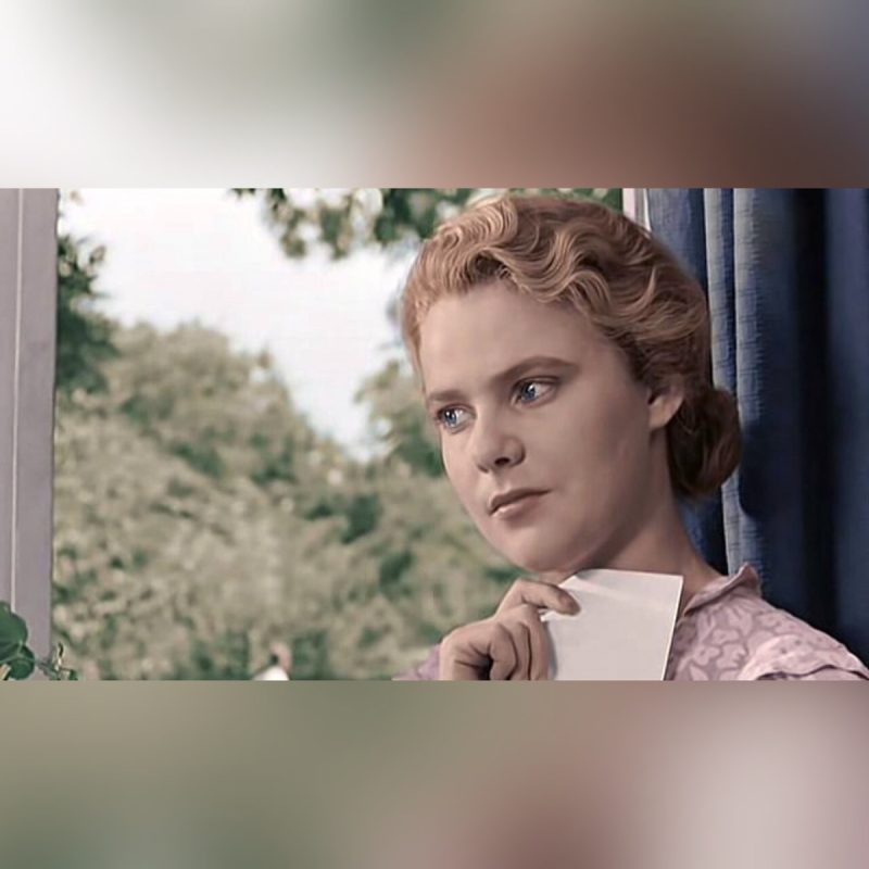 «Она так и не посмотрела фильм, который сделал ее звездой»: трагическая судьба учительницы из «Весны на Заречной улице»