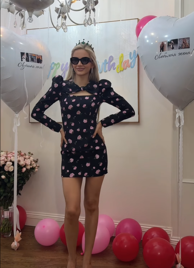 «Не тянет на бабушку»: 48-летняя Инна Маликова впервые стала бабушкой в 42 года — как выглядит её 29-летняя невестка