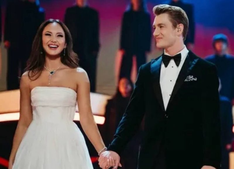 «Он — замечательный человек»: как оперная дива Аида Гарифуллина, 37 лет, вышла замуж за Алексея Воробьёва