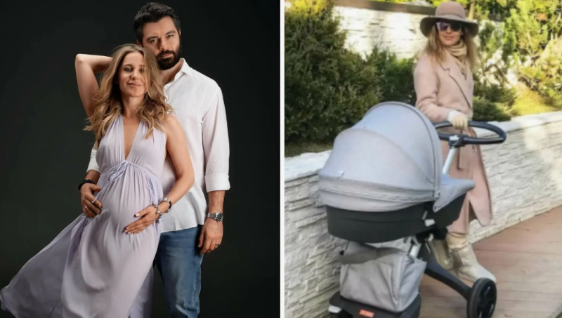 «Он заставил меня побегать»: что скрывает 17-летний союз Юлии Ковальчук и Алексея Чумакова