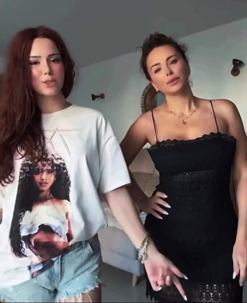 «Не как мама с дочкой, а как две подружки» : как выглядит повзрослевшая 14-летняя дочь Ани Лорак и почему ей стыдно за детские фото