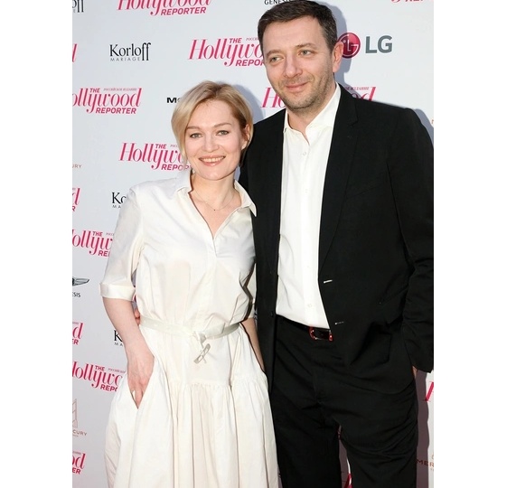 Пару Аграновича и Толстогановой называют одной из самых закрытых в шоу-бизнесе