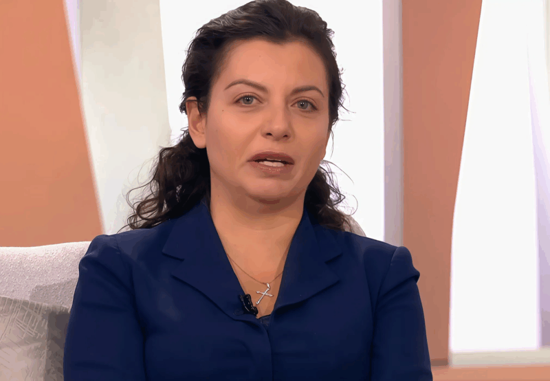 Трагедия за трагедией: как Симоньян борется с недугом и горем - сил уже очень мало, она практически не встает