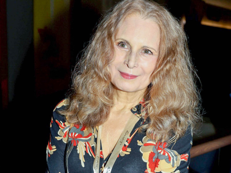 Елена Тонунц сегодня