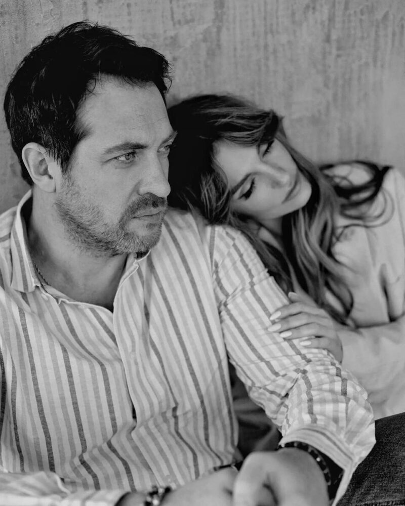 «Он не справился бы с материнством»: как трагически оборвалась жизнь первой жены Кирилла Сафонова, и чем живёт дочь актера в США