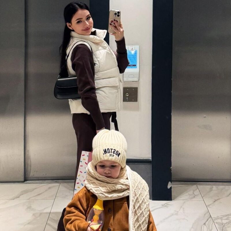 «Позорище полное!»: как звезда «Ворониных» Мария Ильюхина в 22 года пережила предательства и стала мамой