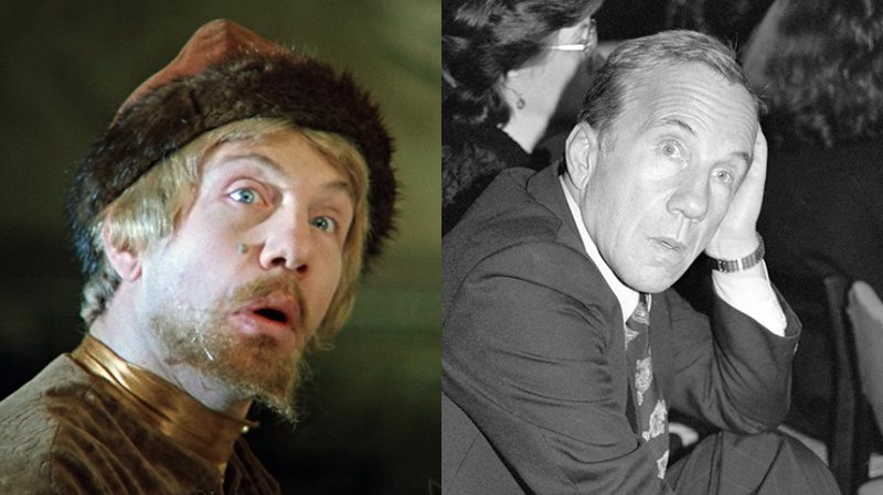 Кадр из фильма «Иван Васильевич меняет профессию», режиссер Леонид Гайдай, 1973 г.; Мамонтов Сергей / ТАСС