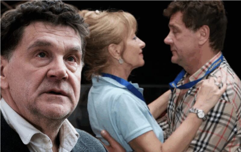 «А вы кто такой?»: трагедия Сергея Маковецкого и его жены, которая после 40 лет брака перестала его узнавать