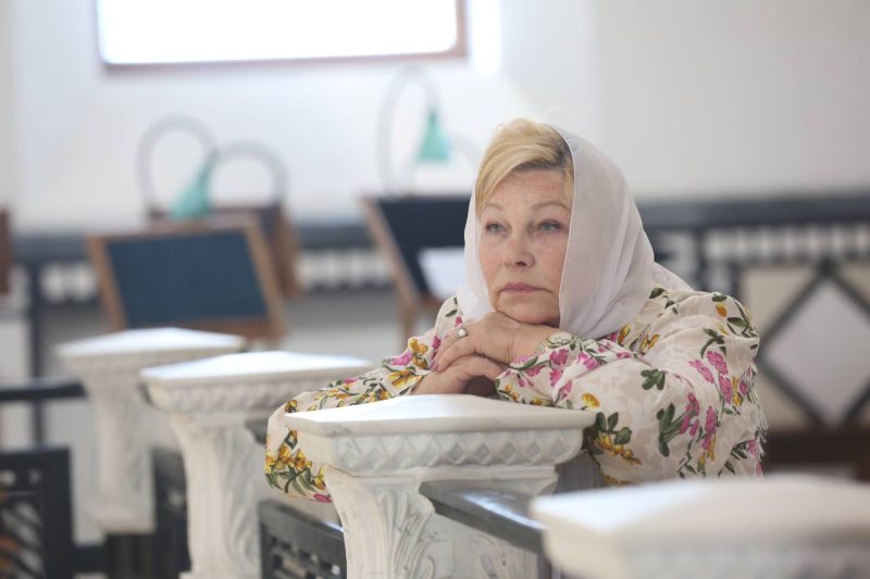 Актриса из «А зори здесь тихие» выбрала политику: от Лизы Бричкиной до Госдумы