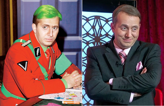 «Он должен быть как все»: почему главный комик России Сергей Бурунов не женат в 47 лет, а его счастье разрушила бабушка?