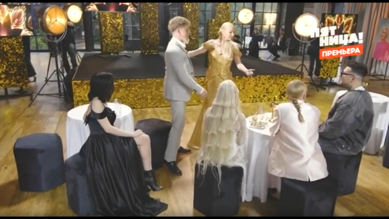 «Держите Джигурду подальше от меня»: Волочкова устроила скандал на первой встрече с бывшим другом в шоу «Звезды под капельницей»