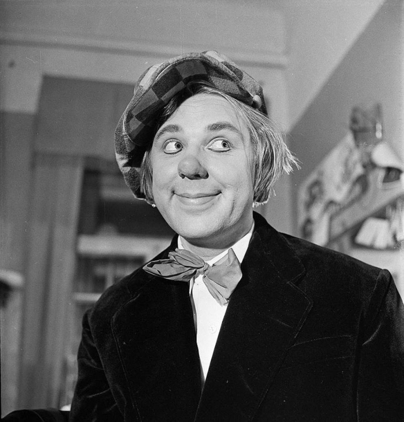 «Зачем мне ваши клоуны?!»: как обида Горбачёва стоила России «Солнечного клоуна» и почему он не вернулся к дочери