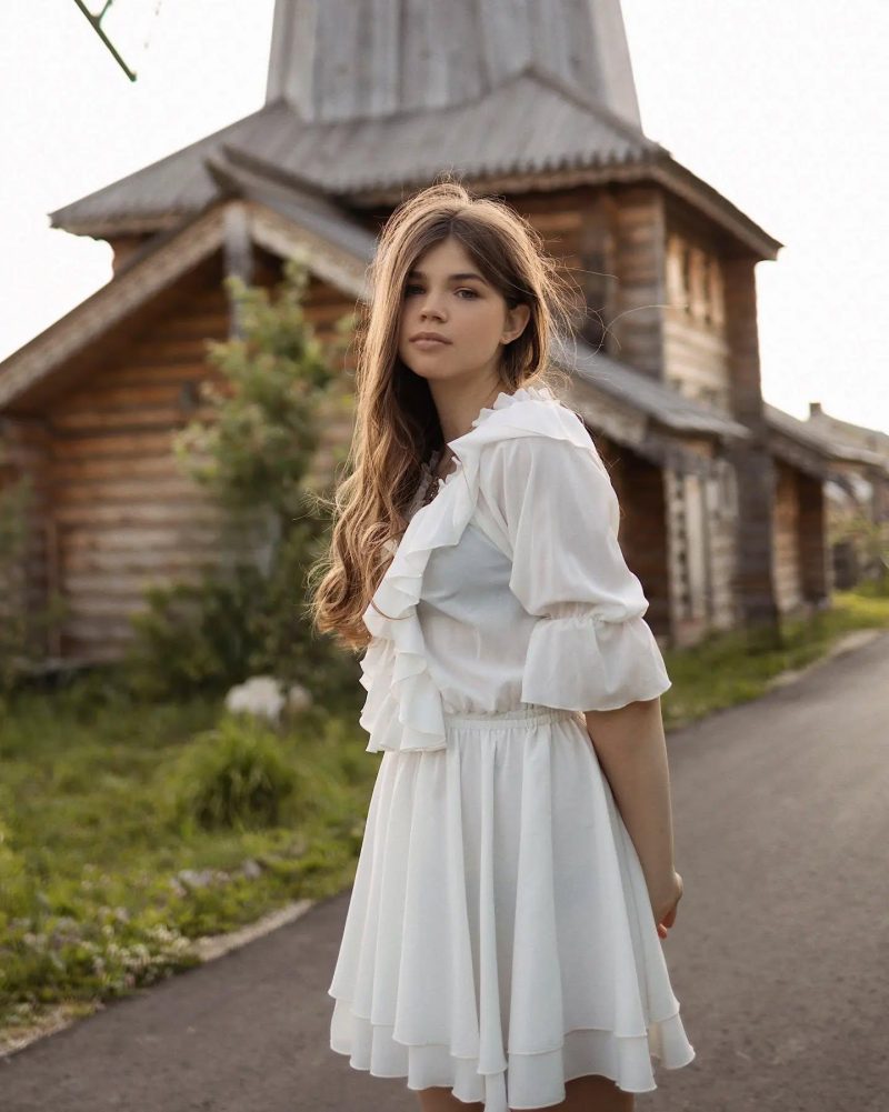 Ангелина Тарасова