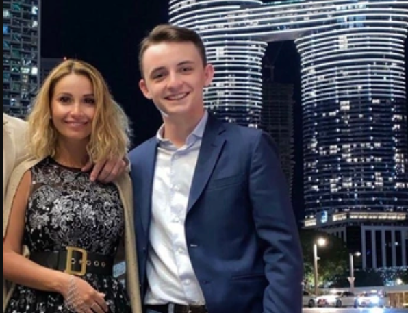 «Он уже работает, а не я его пристроила!»: почему 46-летняя Ольга Орлова оправдывается за 24-летнего сына?