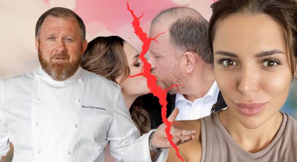 Развод и измены: почему распался брак Константина Ивлева