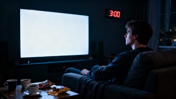 «Ещё одну серию» — и вот уже рассвет: почему мозг не даёт выключить сериал