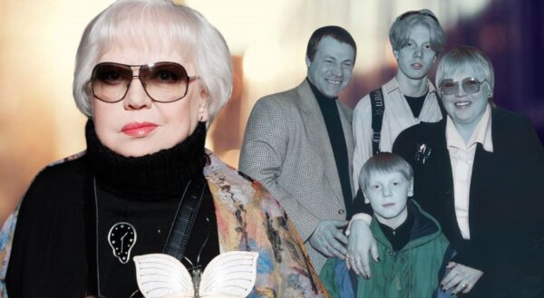 Почему сыновья Светланы Крючковой уехали и оставили мать одну на старости лет