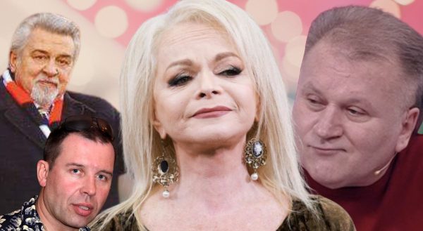 Три брака и три развода Ларисы Долиной: измены, предательства и борьба за счастье