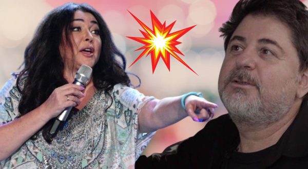 Скандал в США: Лолита Милявская сорвалась на Цекало