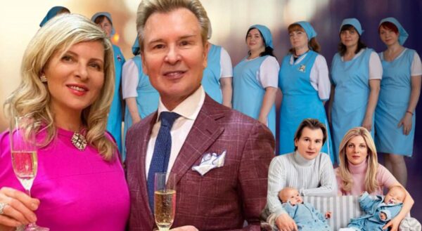 Как Фрол и Устинья Малинины росли в аду с 200 нянями