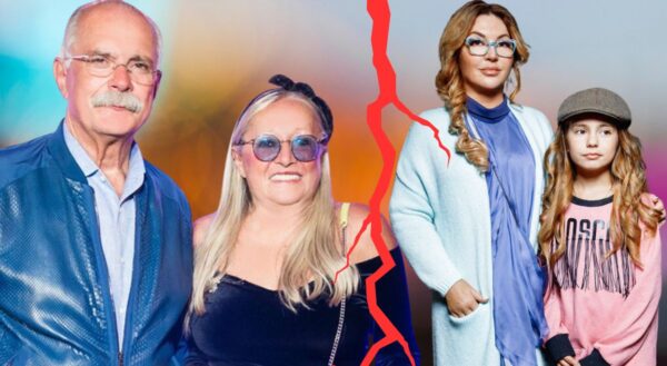 Никита Михалков – Тайный роман и внебрачная дочь, которая разрушила семью