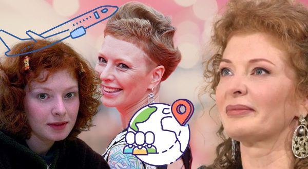 Что на самом деле заставило Амалию Мордвинову покинуть Россию и уйти в тень