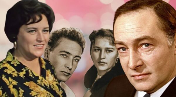 Почему Нонна Мордюкова терпела измены Вячеслава Тихонова ради матери