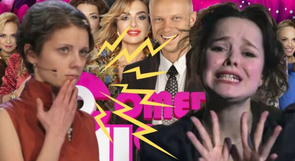 Почему Еприкян выгнала Медведеву из Comedy Woman