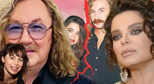 Роман с концертным директором? Истинная причина развода Королевой и Николаева