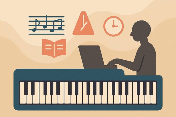 Как построить самообучение, если нет возможности ходить в музыкальную школу