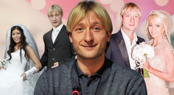 Всё, что скрывал Плющенко: скандалы, разводы и тайные отношения