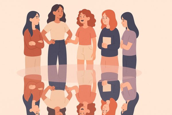 Твои подруги — это зеркало твоей души (и вообще интересная штука)