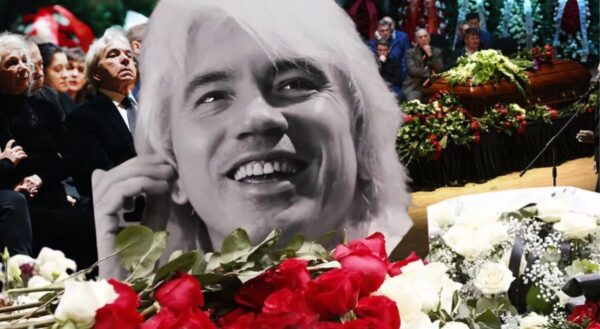 Похороны Хворостовского: кто простился с маэстро, а кто остался в тени