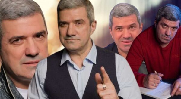 Личная жизнь в тени: почему Михаил Шахназаров скрывает свою семью