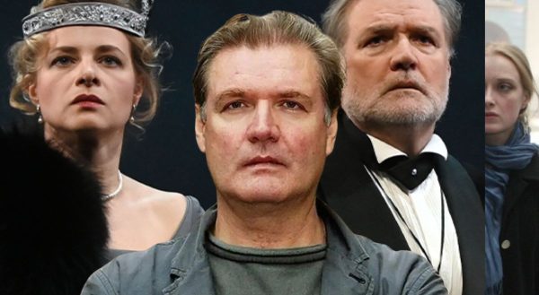 Любовные треугольники и внезапные разрывы: Симонов бросал женщин ради новых романов