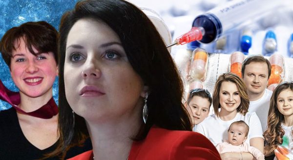 Ирина Слуцкая: как живет с неизлечимой болезнью и борется за жизнь