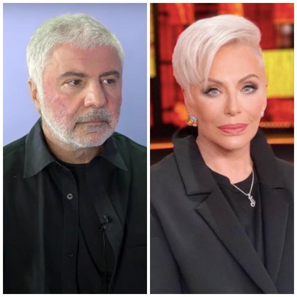 «Служанка» для Павлиашвили: почему Понаровская не вышла замуж за Сосо