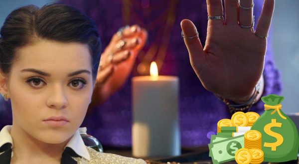 Аделина Сотникова отдала два миллиона гадалке за приворот