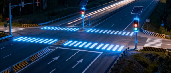 Дорожная инфраструктура вне городов: 5 технологий, которые спасают жизни на трассах