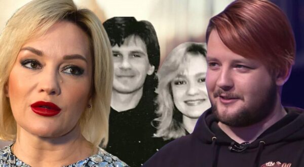 Сложные отношения Булановой со взрослым сыном: семейные ссоры и непонимание