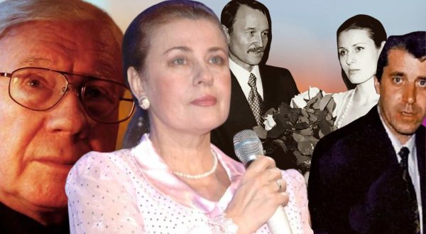 Два развода и вечная любовь: почему Валентину Толкунову бросали мужья