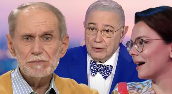 Виктор Коклюшкин - Ссора с Петросяном и суд из-за Брухуновой