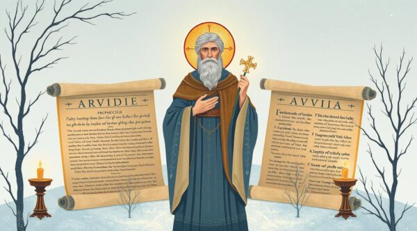 2 декабря 2025: День пророка Авдия — правила поста, церковные и народные традиции