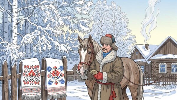 28 декабря: Степанов день – секреты ухода за лошадьми и зимние предсказания