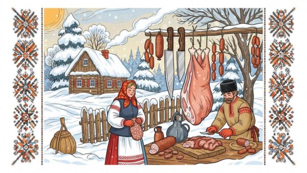 30 декабря: Анисьин день – Желудочница и Порезуха в народном календаре