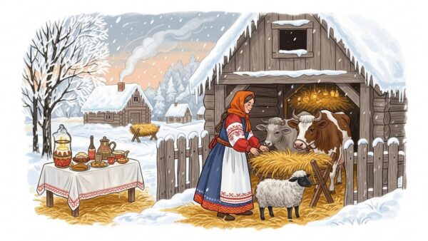 31 декабря: Модестов день — как забота о скоте предсказывала урожай и каким будет июнь