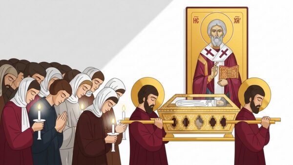 31 декабря: Второе обретение мощей преподобного Серафима Саровского и Рождественский пост