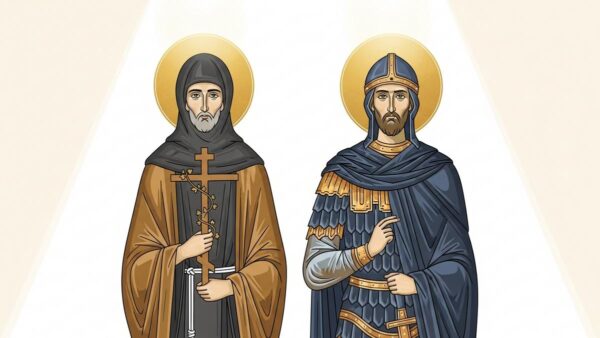 1 января: Мученик Вонифатий, Преподобный Илия Муромец и Рождественский пост