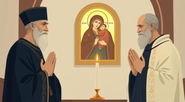 3 декабря 2025: Преподобный Григорий Декаполит — пост, молитва и традиции перед Введением