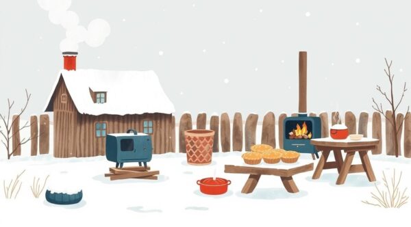 Народные приметы на 10 декабря 2025: Романов день. Что можно и нельзя делать для удачи